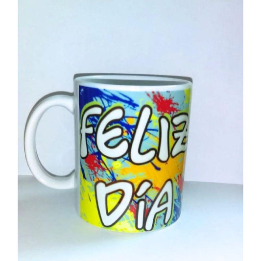 JARRO MUG PIKAJU MENSAJES Y MOTIVOS