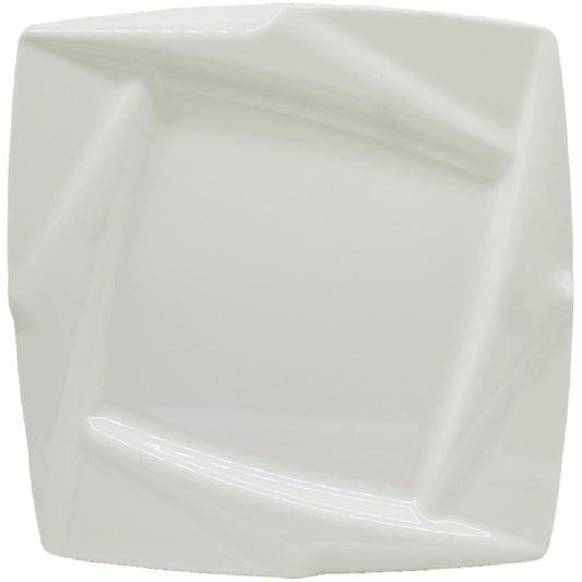 PLATO MEL/COROLA CUADRADO P1025 LISO