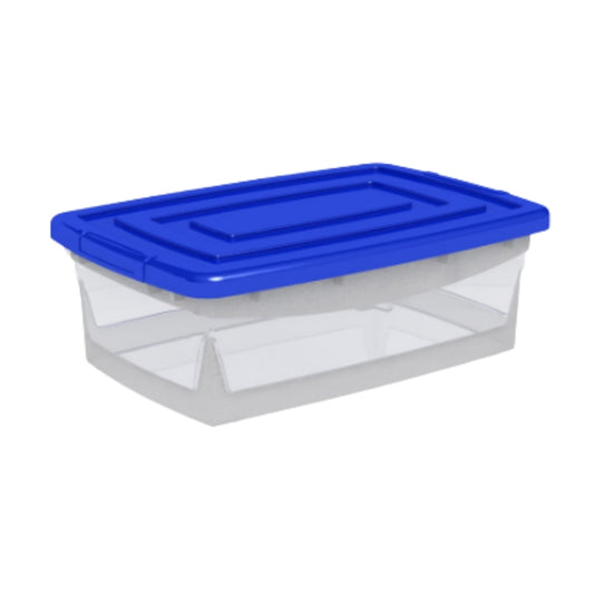 CAJA MILAN RECTANGULAR 4.0 L KENDY REF 71960
