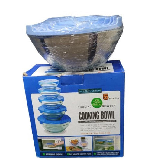 TAZA BOWL COLORES VIDRIO RF ECO 908-907-910 PIKAJU