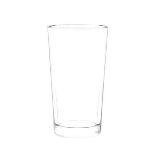 CAJA CRISTAR VASO SIENA BEBIDAS 0635AL48 LISO