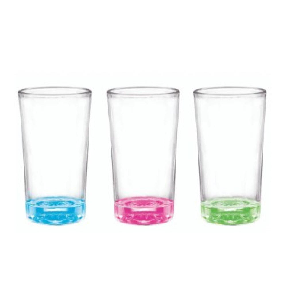 CAN CRISTAR VASO HERRADURA FONDO COLOR 0100CF6