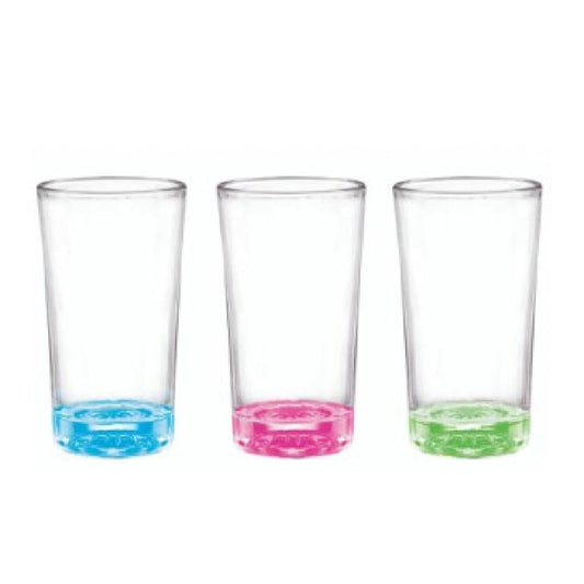 CAN CRISTAR VASO HERRADURA FONDO COLOR 0100CF6