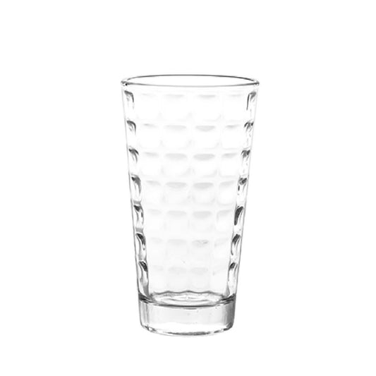 CAN VASO SPIRAL BEBIDAS CRISTAR 0617CL4
