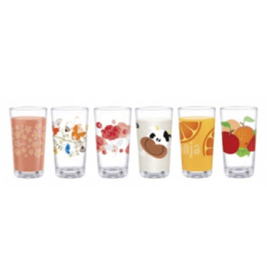 CAJA CRISTAR VASO SIENA BEBIDAS 0635AD48MYXMY