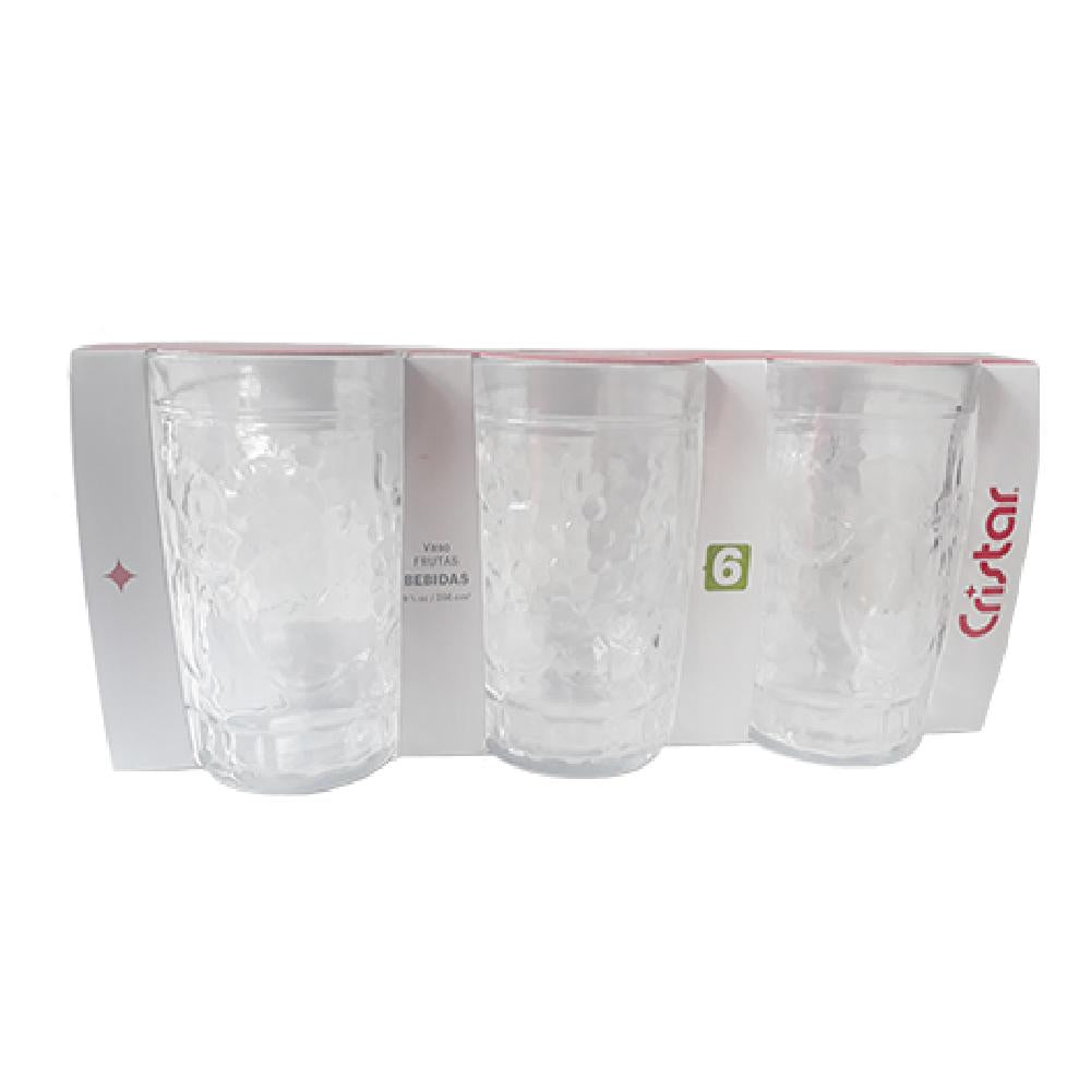 CAN CRISTAR VASO FRUTAS 0795CL6CPT23