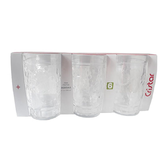 CAN CRISTAR VASO FRUTAS 0795CL6CPT23