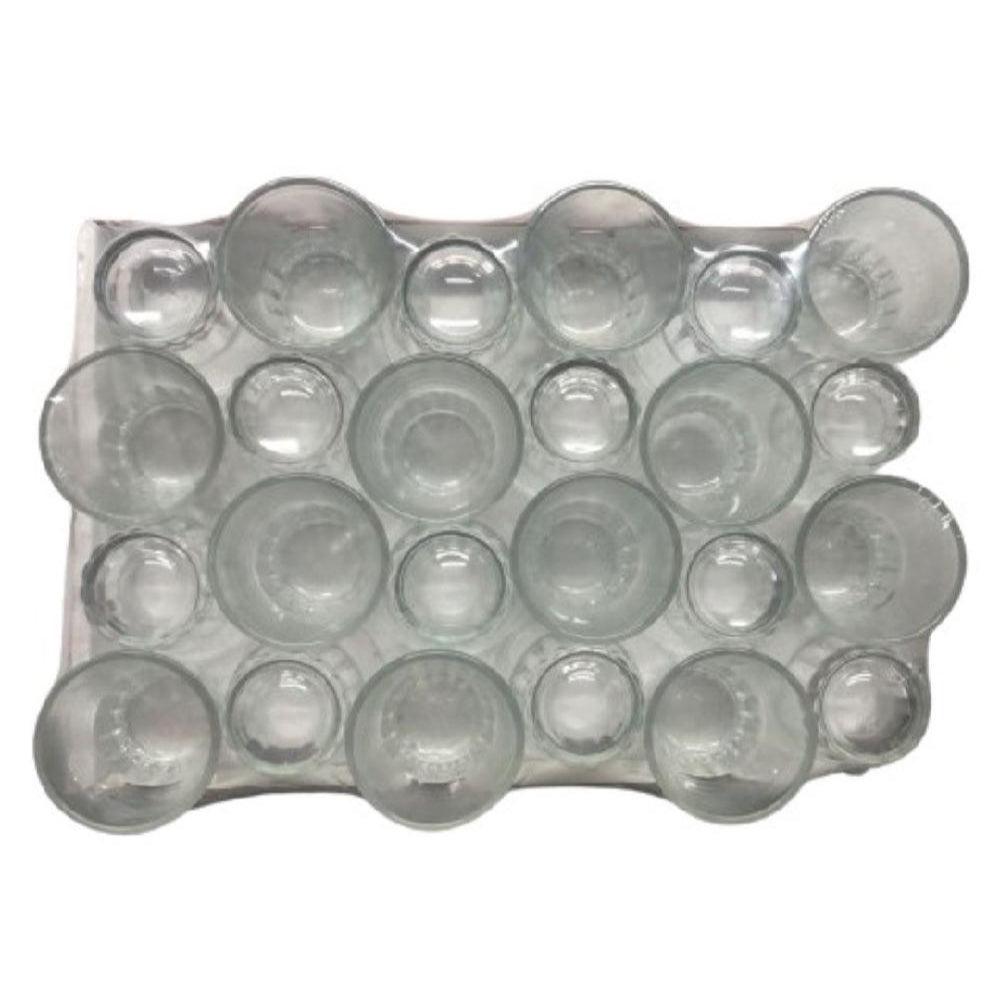 CAN COPA VIDRIO SHOT X12 REF ECO-368 592  ECOGLASS