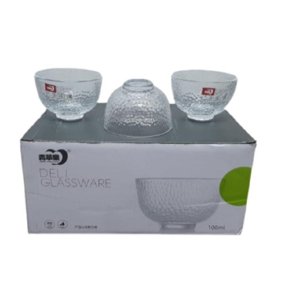 SET PIKAJU POSTRERA VIDRIO X12 RF ECO-370