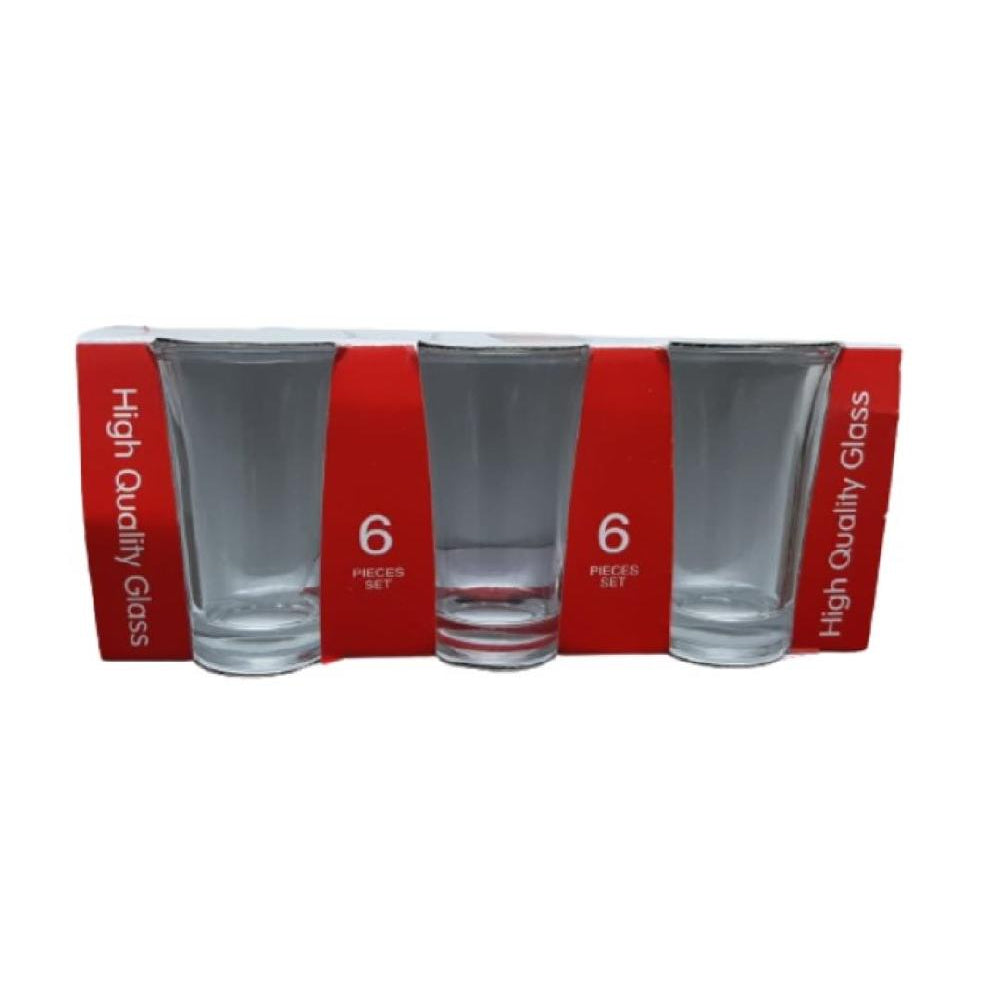 CAN PIKAJU COPA AGUARDIENTE X6  METALIZADA REF 5003