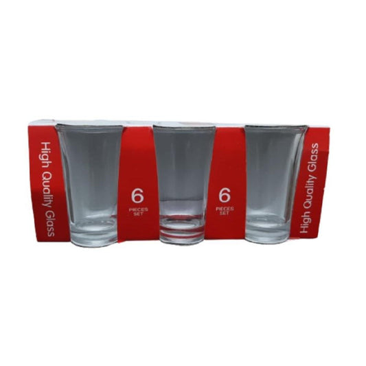 CAN PIKAJU COPA AGUARDIENTE X6  METALIZADA REF 5003