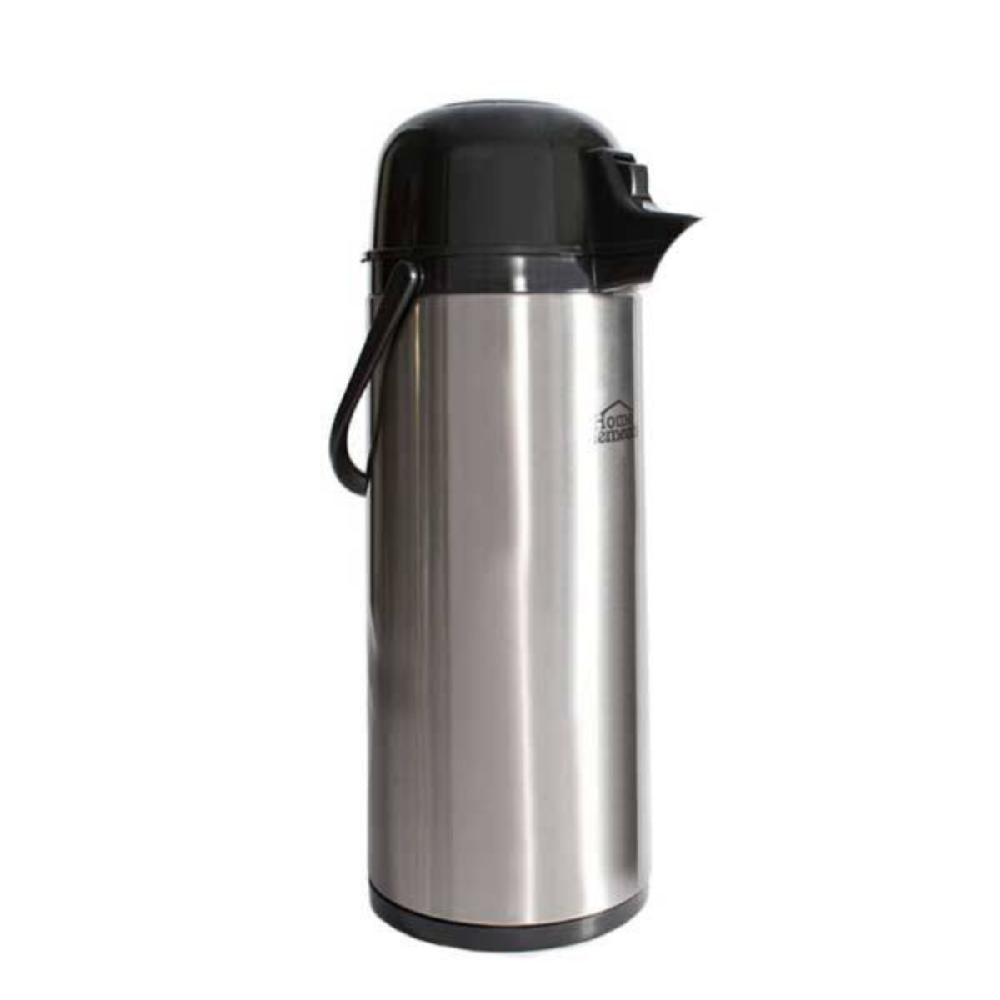 TERMO BOMBA HOME ELEMENTS CROMADO 1.9 LTS