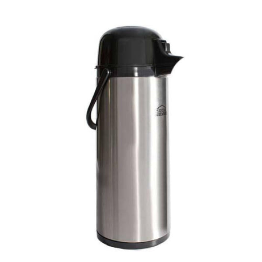 TERMO BOMBA HOME ELEMENTS CROMADO 1.9 LTS
