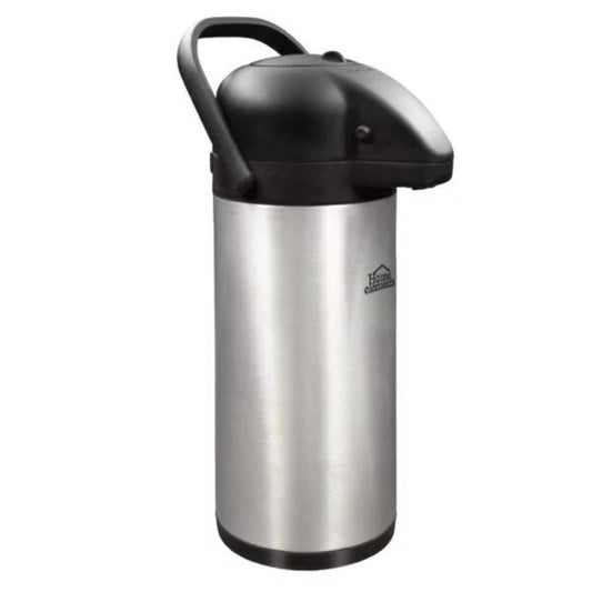 TERMO BOMBA HOME ELEMENTS CROMADO 3 LTS