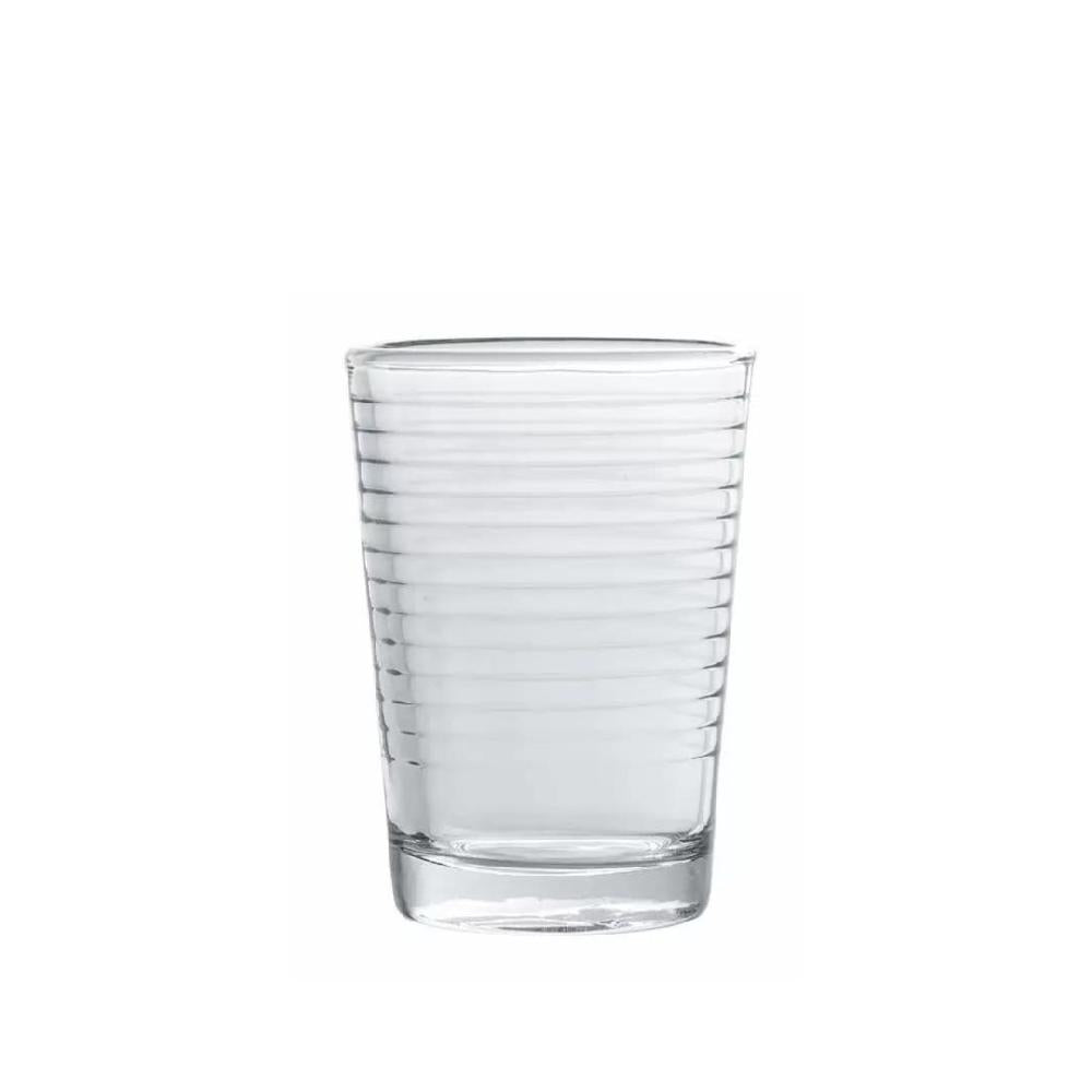 CAN CRISTAR VASO OPTICO JUGOS 0260CL6