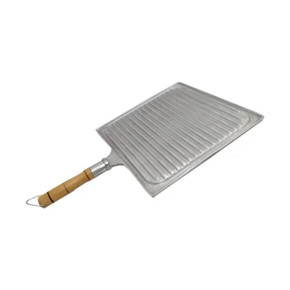 ASADOR F/MONSALVE N 3 / 30 CUADRADO M/ MADERA