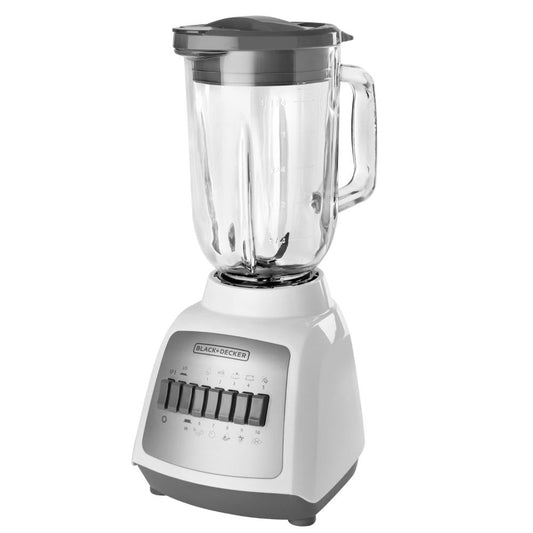 LICUADORA BLACK&DECKER 10VEL BLBD210GW/BLBD210GR/GB