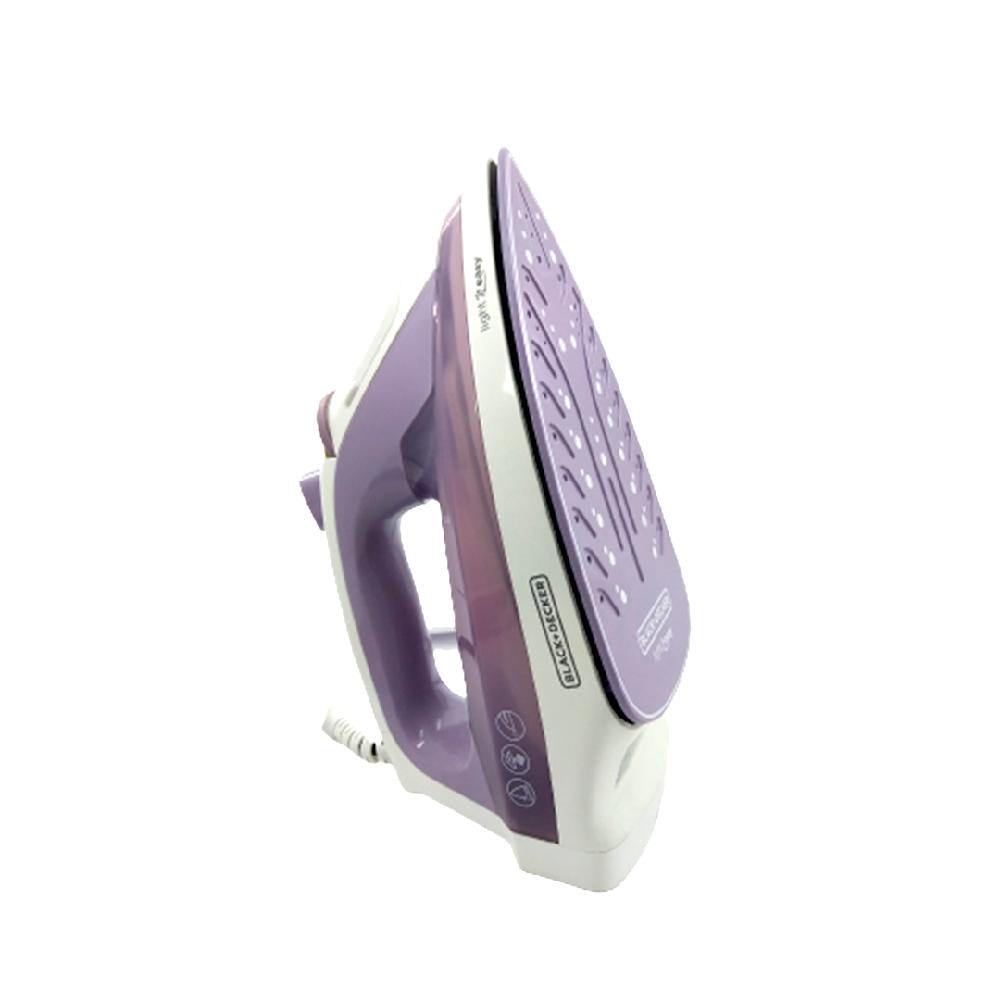 PLANCHA BLACK&DECKER IRBD315
