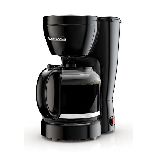 CAFETERA BLACK&DECKER 12 TAZAS CM0910BKD/941B