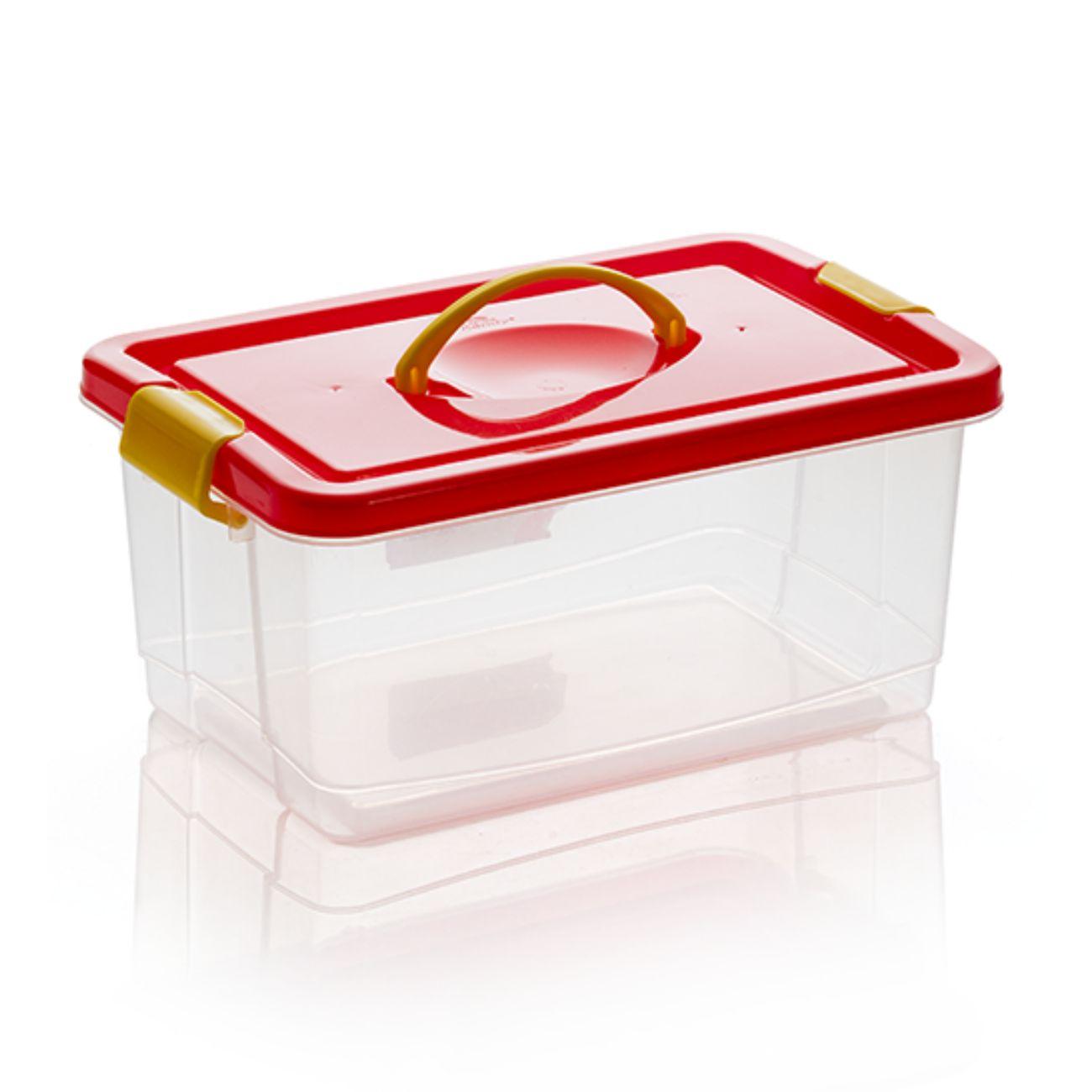 CAJA FORTE NO2 MEDIA 5LT REF 71510