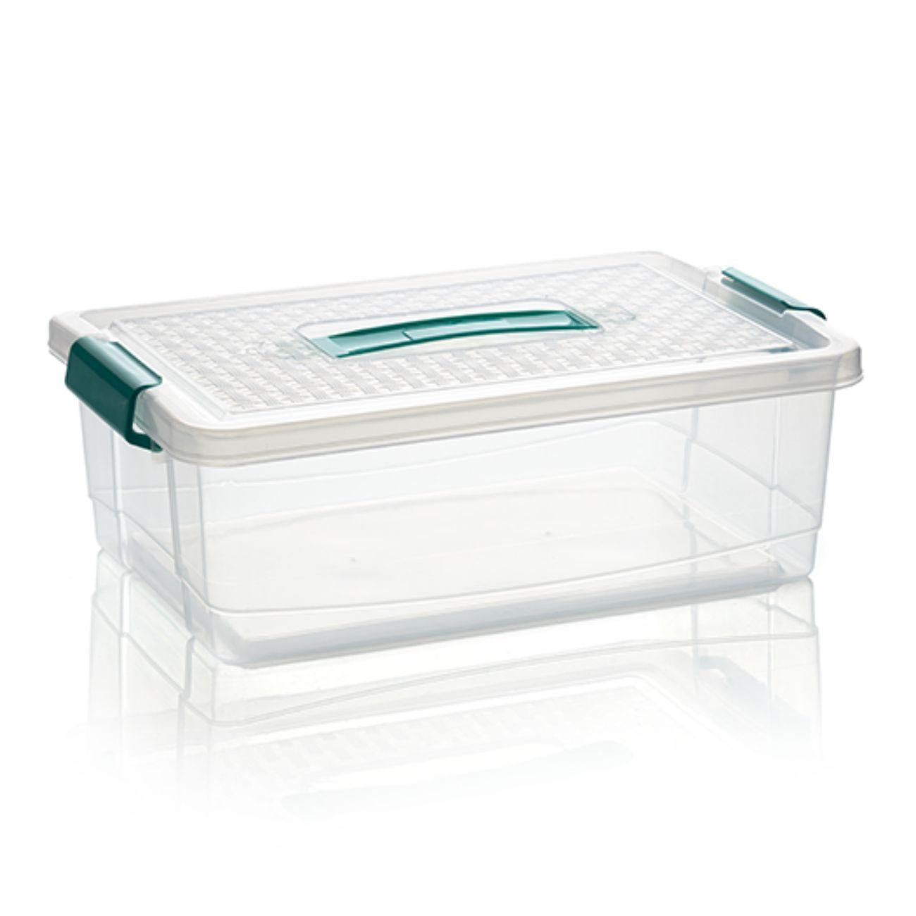 CAJA KENDY RATTAN 10 LT BAJA REF 71800 (EMP 12)