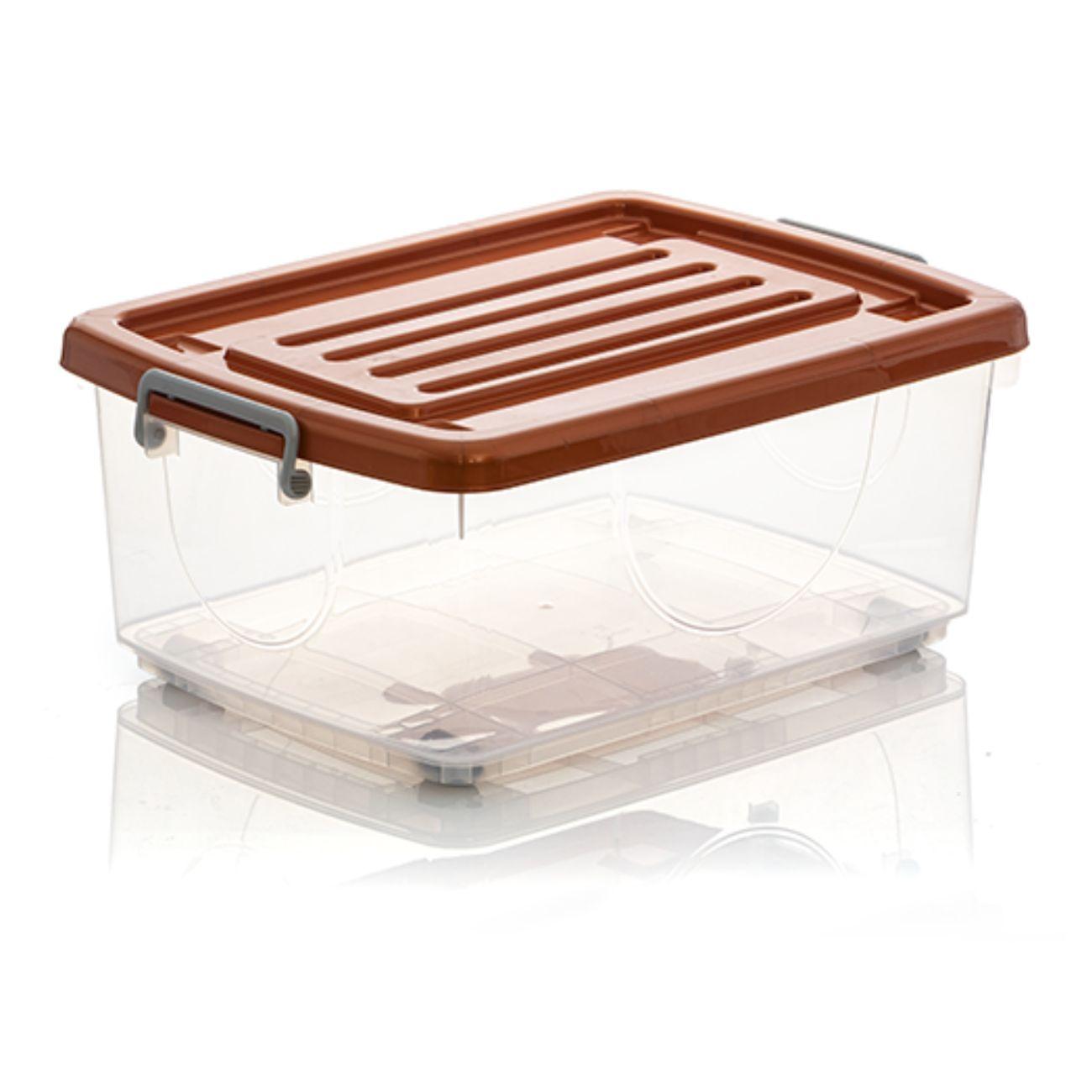 CAJA KENDY TOKIO GDE N 1 38 LTRS C/RODACHIN REF 72030 EMP 7
