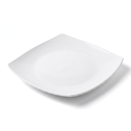 PLATO MEL/COROLA PANDO CUADRADO CP1003 LISO