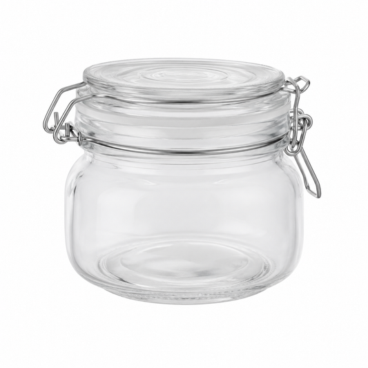 FRASCO ALUMAR VIDRIO HERMETICO 0.5 TW089A