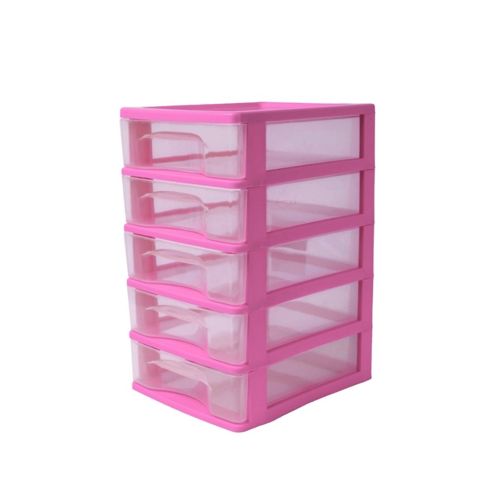 MINI CAJONERO X 5 MUNDIPLAS S/TAPA REF 4406