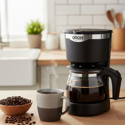 CAFETERA ONOFF 6 TAZAS RP 1603