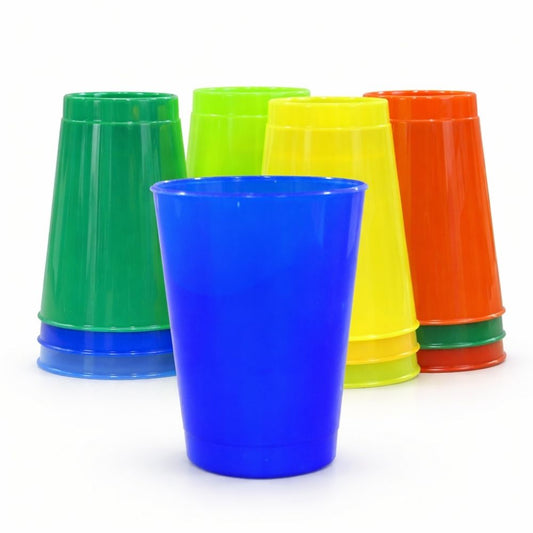 VASO INARPLAS DE LUJO 10 ONZAS EMP 84