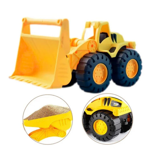 CARGADORA BULLDOZER PRAKTIPLAS