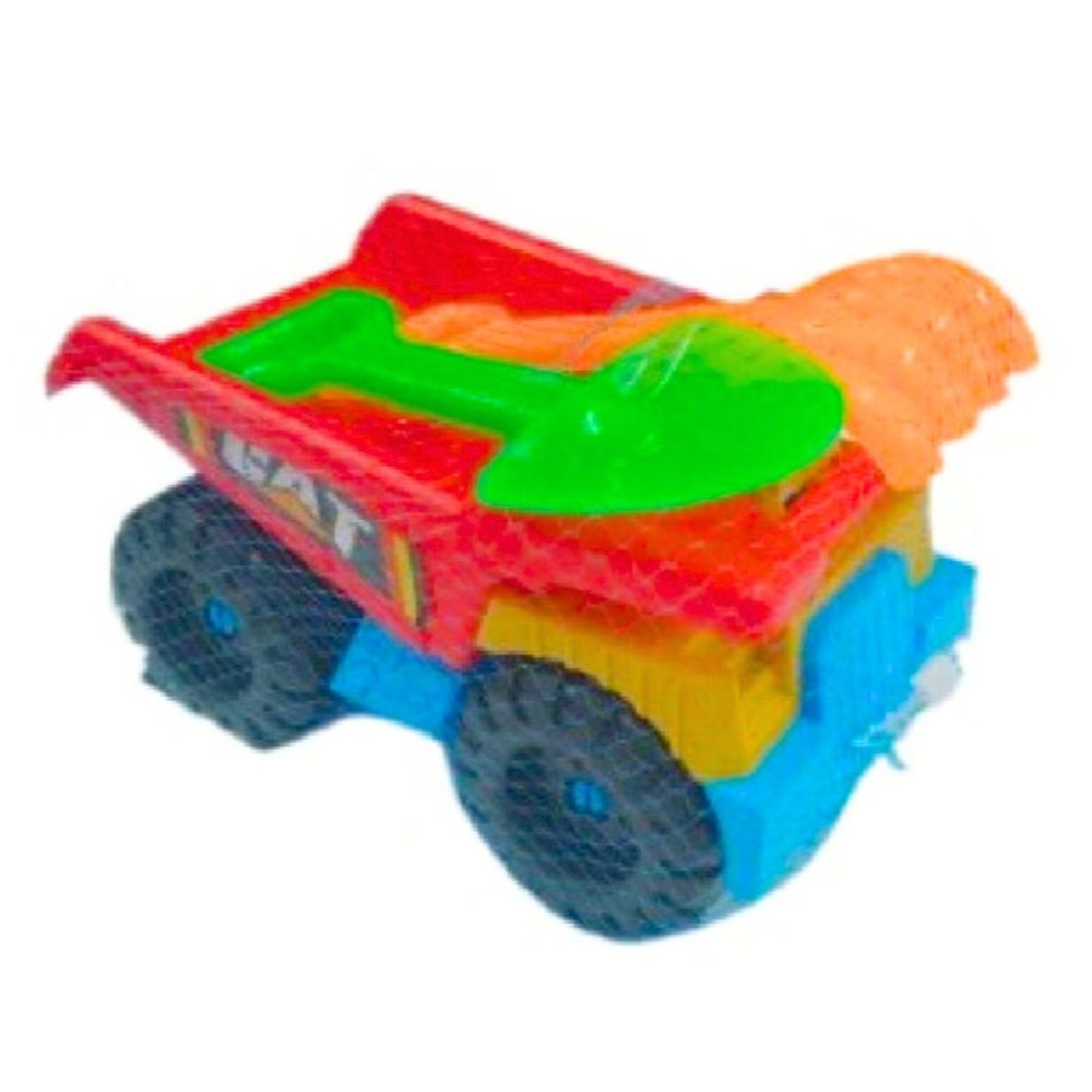 VOLQUETA BIDANPLAST CONSTRUCTOR  PALA/RASTRILLO