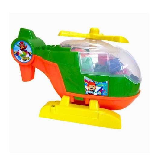 HELICOPTERO DIDACTICO LAUREN
