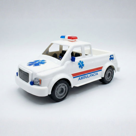 CAMIONETA AVENTURA VES