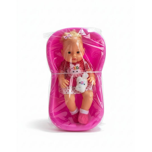MUÑECA COLMUNECOS BEBITA EN TINA REF 292
