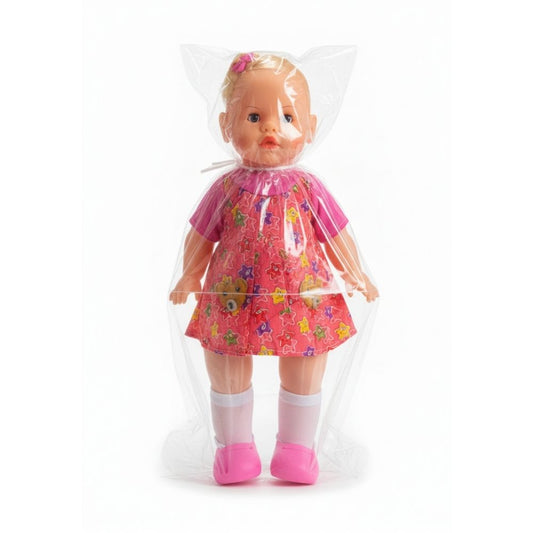 MUÑECA COLMUNECOS YENNI PASTA REF 309