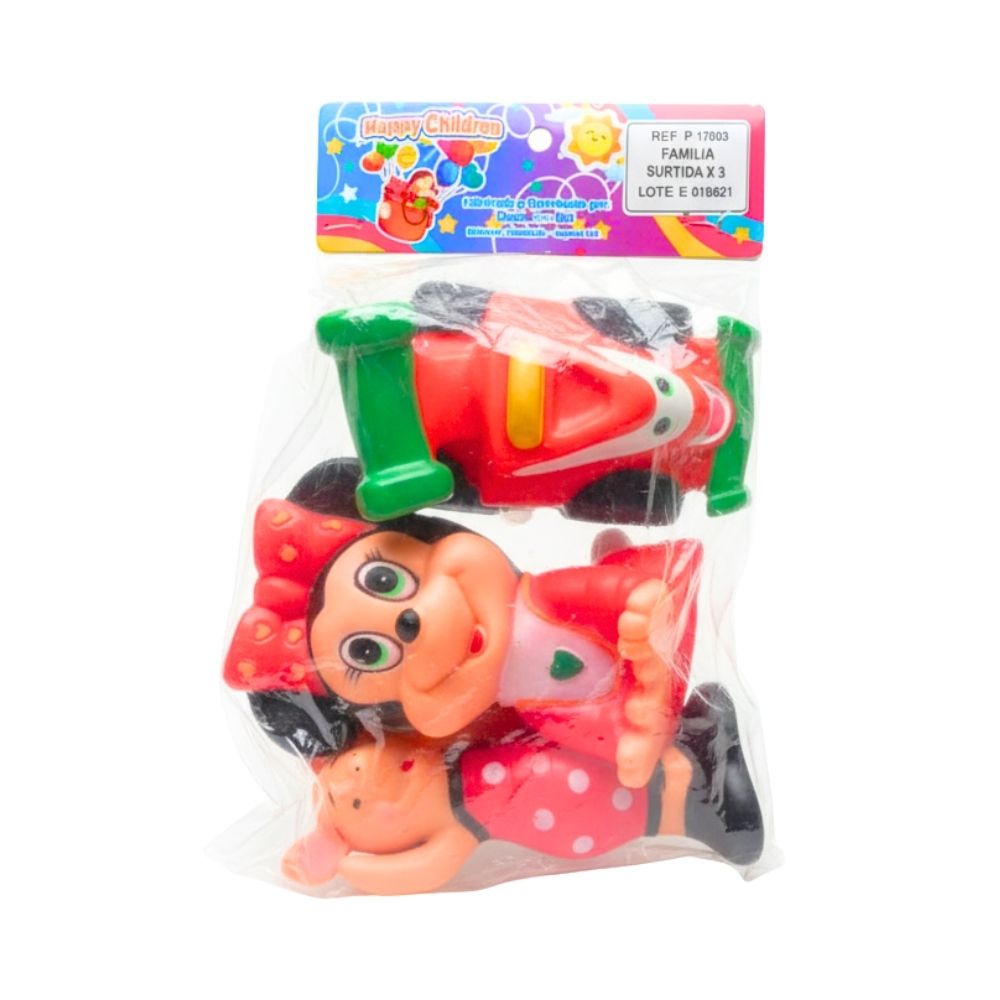 MUNECO CHILLON X3 SUR P-003 ROSALBA