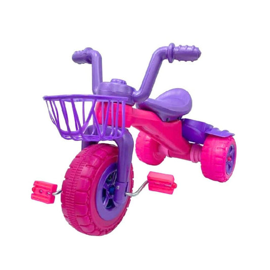 TRICICLO ROYAL C/CANASTA REF 21741