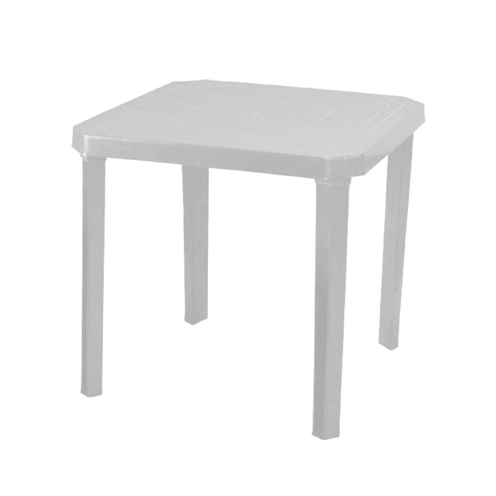 MESA COLPLAST FREEDOM GRIS HIELO
