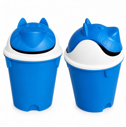 PAPELERA ANIMALITOS HAO COLORES 2309 (EMP 36)