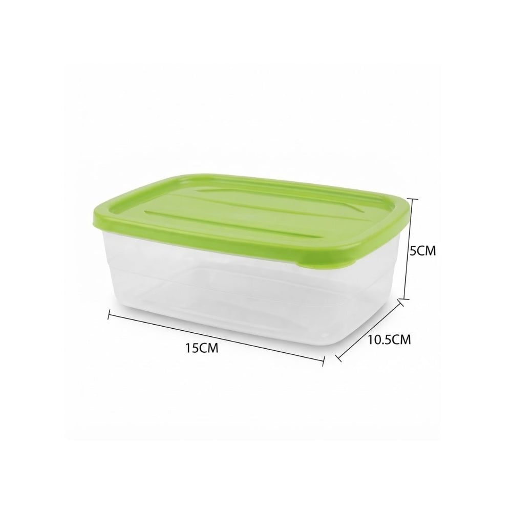 RECIPIENTE AMANECER 500ML MUNDIPLAS REF MT4653 8EMP75)