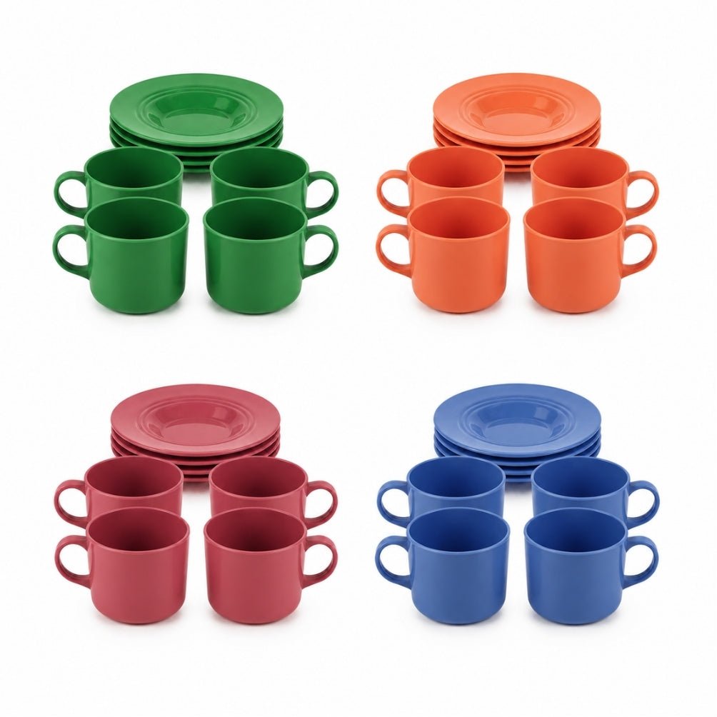JUEGO TINTERO INARPLAS X 4