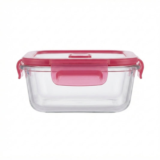 REFRACTARIA KW CUADRADA HERMETICA 520ML LQ520SQ
