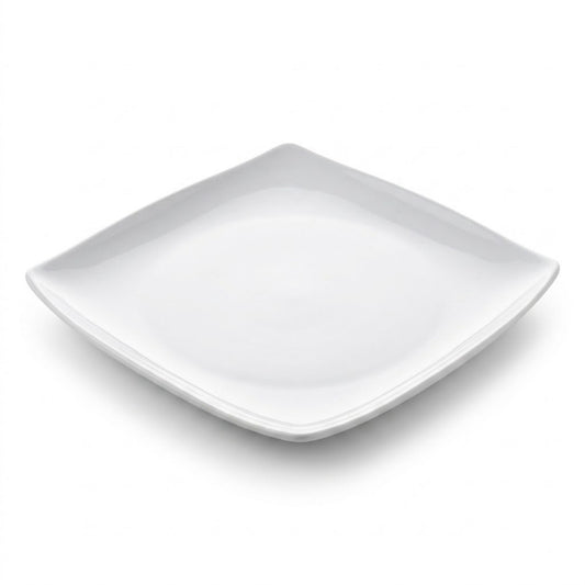 PLATO MEL/COROLA PANDO CUADRADO P1006 LISO