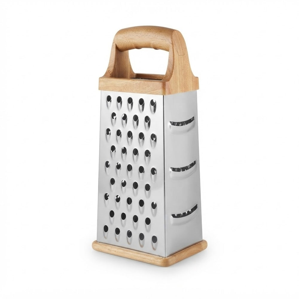 RALLADOR PIKAJU GRANDE ACERO INOX REF 261121