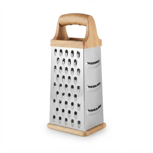 RALLADOR PIKAJU GRANDE ACERO INOX REF 261121