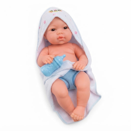 MUÑECO JOHANA MATEO CAUCHO REF 145