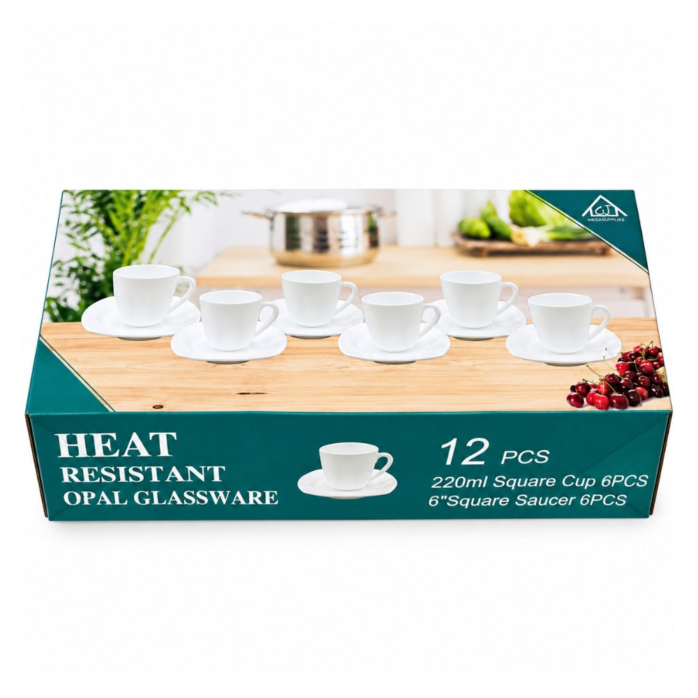 JUEGO CJ PLATO/POCILLO VITROCERAMICA