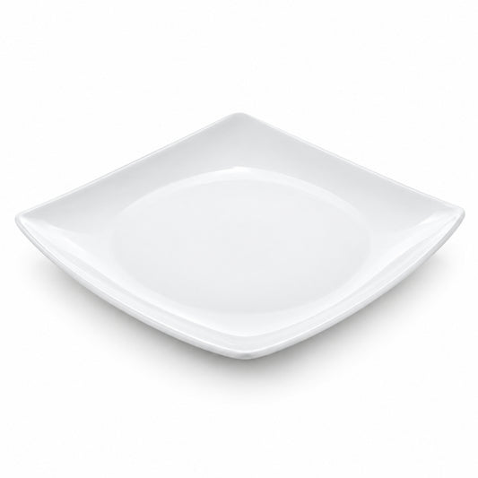 PLATO MEL/COROLA PANDO CUADRADO P1004 LISO